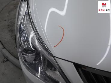 2015 - hyundai grandeur