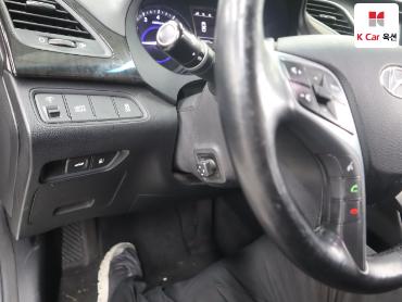 2015 - hyundai grandeur