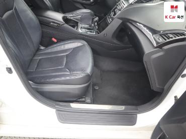 2015 - hyundai grandeur