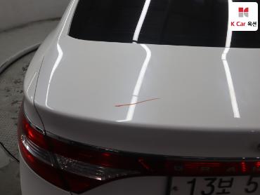 2015 - hyundai grandeur