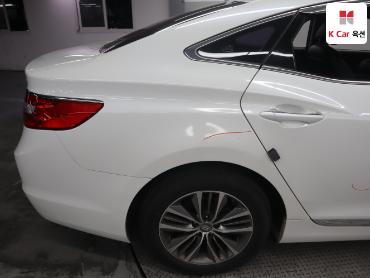 2015 - hyundai grandeur