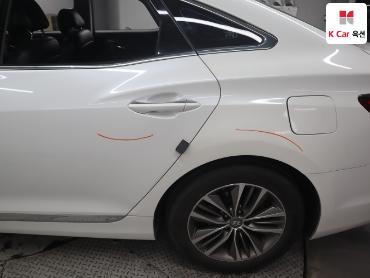 2015 - hyundai grandeur