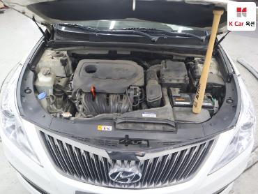 2015 - hyundai grandeur