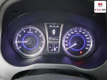 2015 - hyundai grandeur