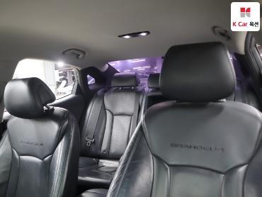 2015 - hyundai grandeur