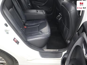 2015 - hyundai grandeur