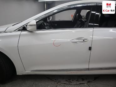 2015 - hyundai grandeur