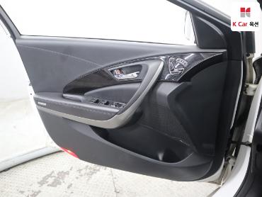 2015 - hyundai grandeur