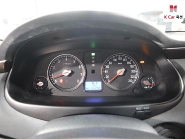 2009 - hyundai grandeur