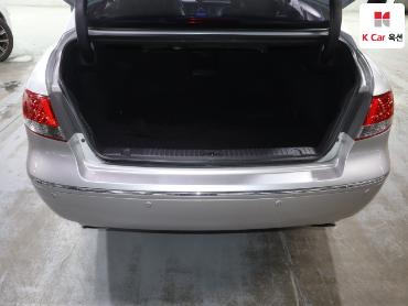 2009 - hyundai grandeur
