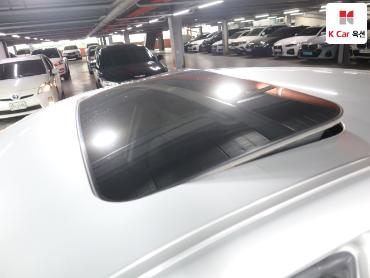 2009 - hyundai grandeur