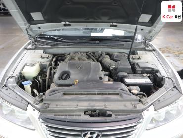 2009 - hyundai grandeur