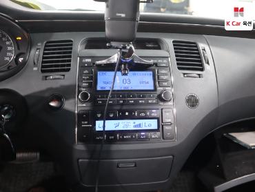 2009 - hyundai grandeur