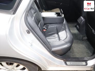 2009 - hyundai grandeur