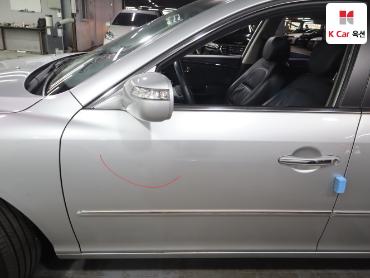2009 - hyundai grandeur