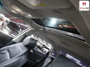 2009 - hyundai grandeur