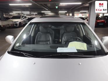 2009 - hyundai grandeur