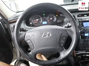 2009 - hyundai grandeur