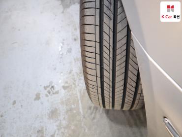 2009 - hyundai grandeur