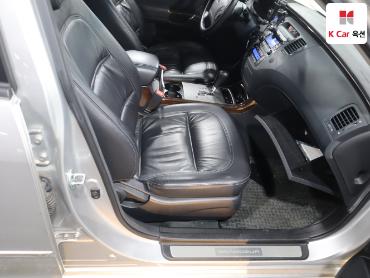2009 - hyundai grandeur