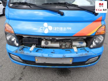 2014 - hyundai porter ii