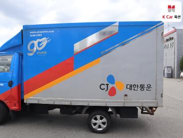 2014 - hyundai porter ii