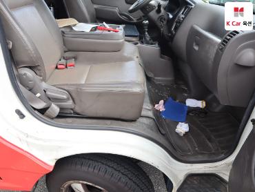 2014 - hyundai porter ii
