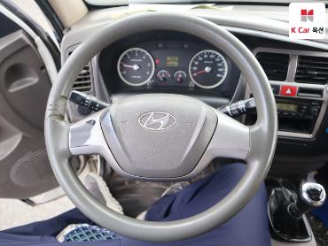 2014 - hyundai porter ii