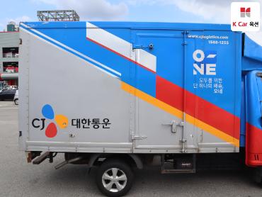 2014 - hyundai porter ii