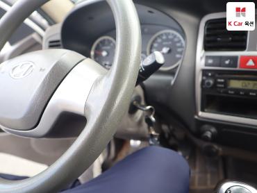 2014 - hyundai porter ii