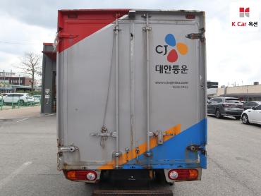 2014 - hyundai porter ii