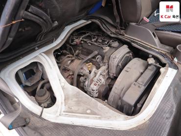 2014 - hyundai porter ii