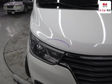 2021 - hyundai grand starex