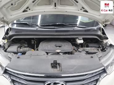 2021 - hyundai grand starex