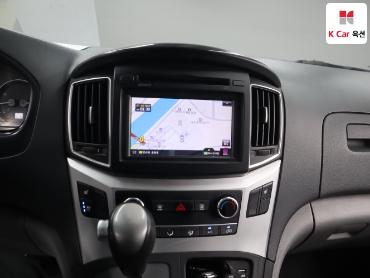 2021 - hyundai grand starex