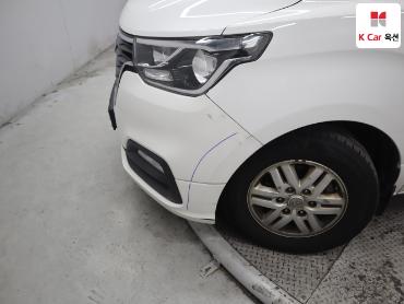 2021 - hyundai grand starex