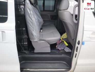 2021 - hyundai grand starex