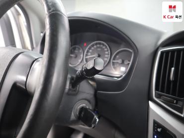 2021 - hyundai grand starex