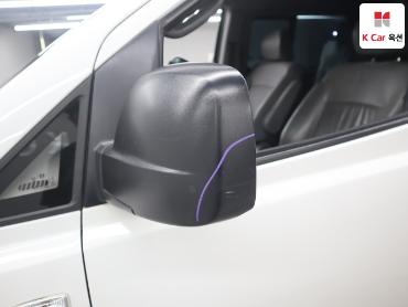 2021 - hyundai grand starex