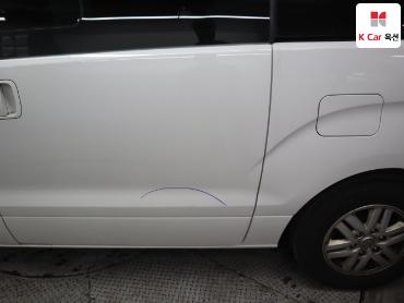 2021 - hyundai grand starex