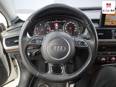 2014 - audi a6