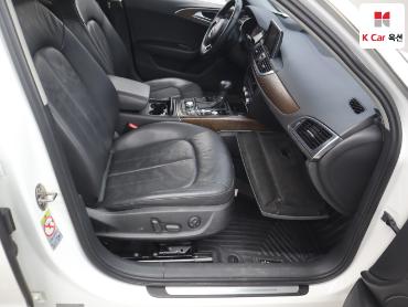 2014 - audi a6