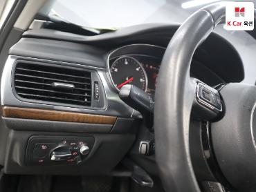 2014 - audi a6