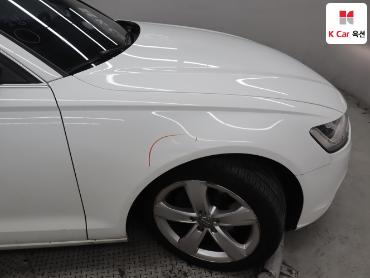 2014 - audi a6