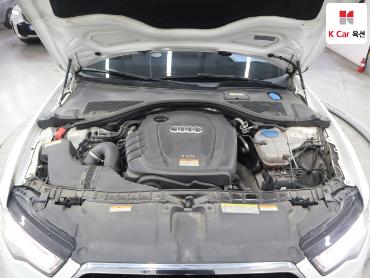 2014 - audi a6