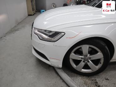 2014 - audi a6