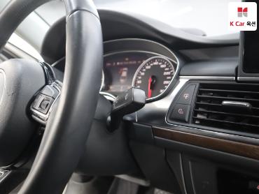 2014 - audi a6