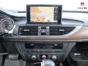 2014 - audi a6