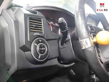 2013 - kg mobility (ssangyong) korando