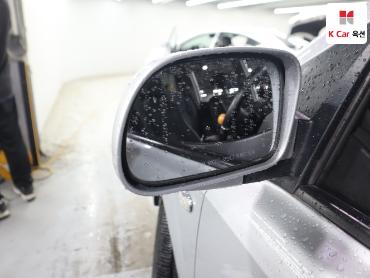 2013 - kg mobility (ssangyong) korando